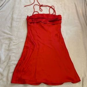 Never used mini dress from Princess Polly